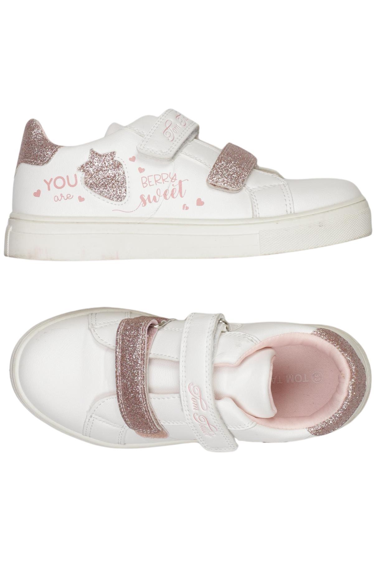 

Tom Tailor Mädchen Kinderschuhe, weiß, Gr. 33