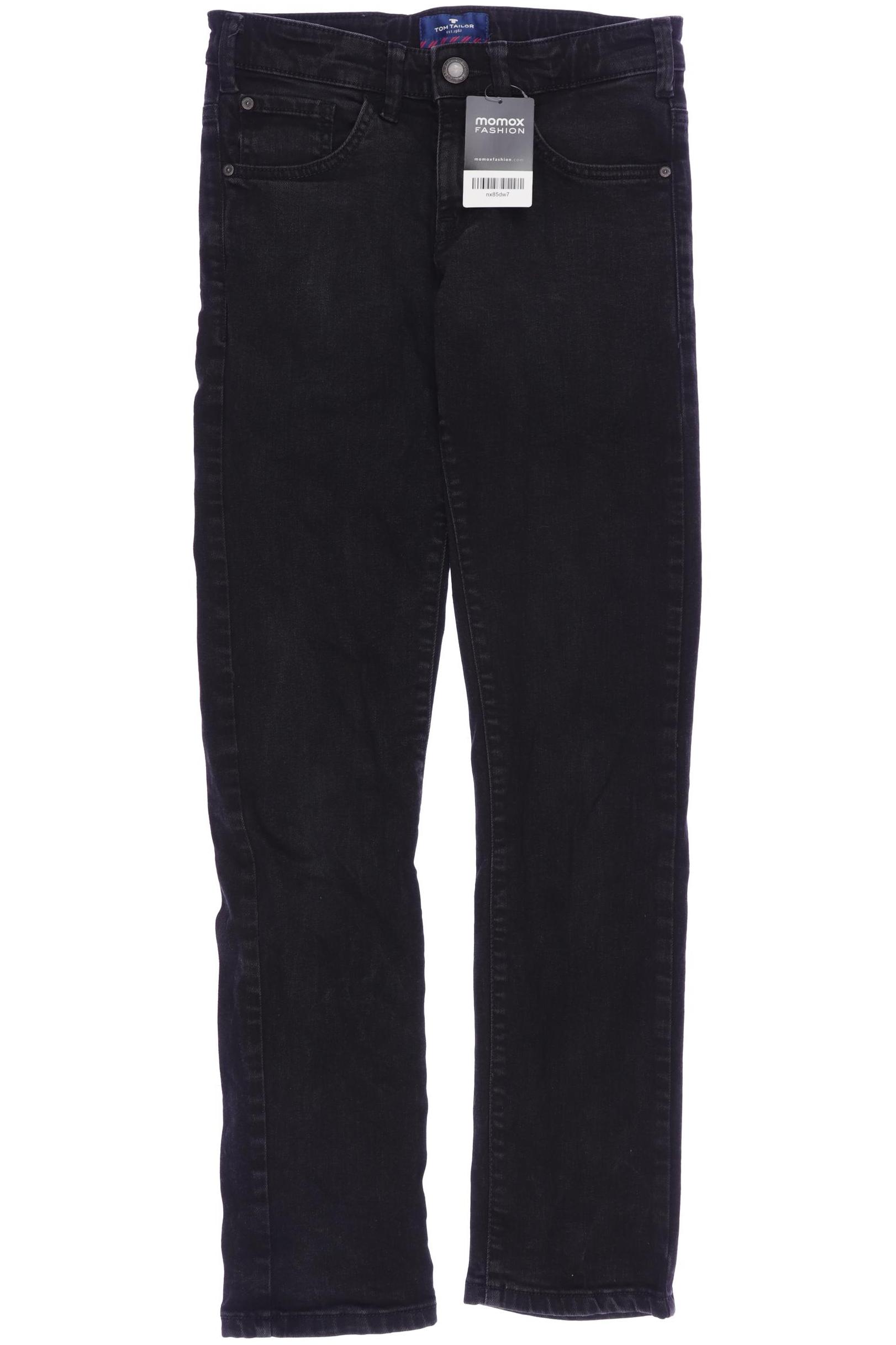

Tom Tailor Damen Jeans, schwarz, Gr. 164