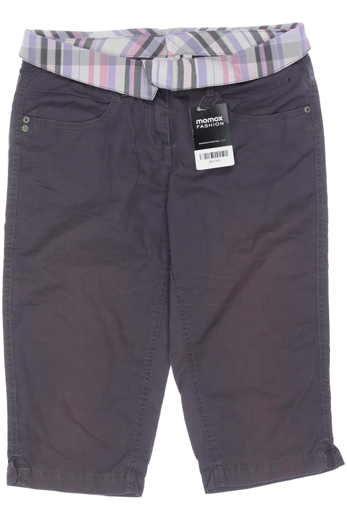 

Tom Tailor Damen Shorts, grau, Gr. 170