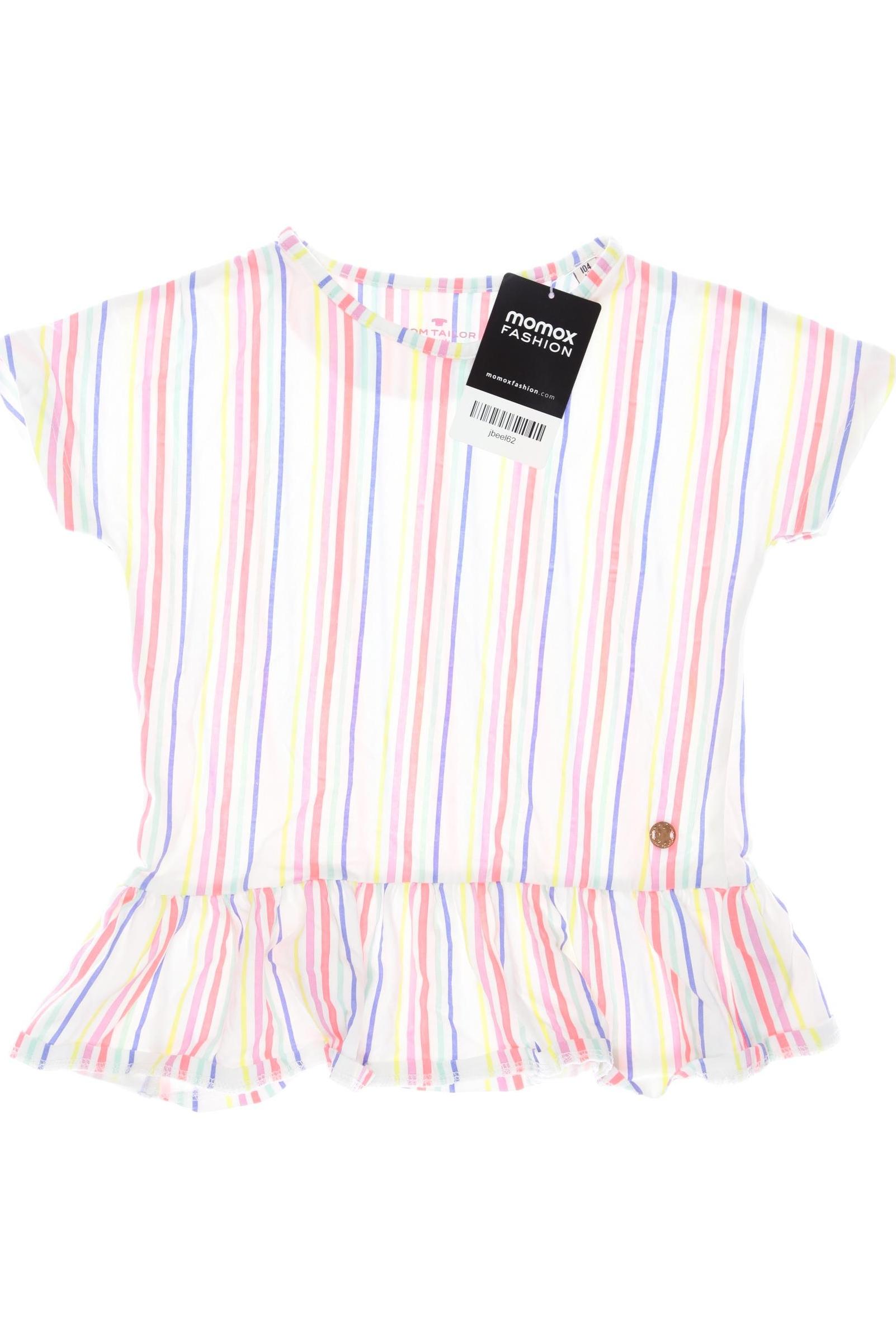

Tom Tailor Damen T-Shirt, mehrfarbig, Gr. 104