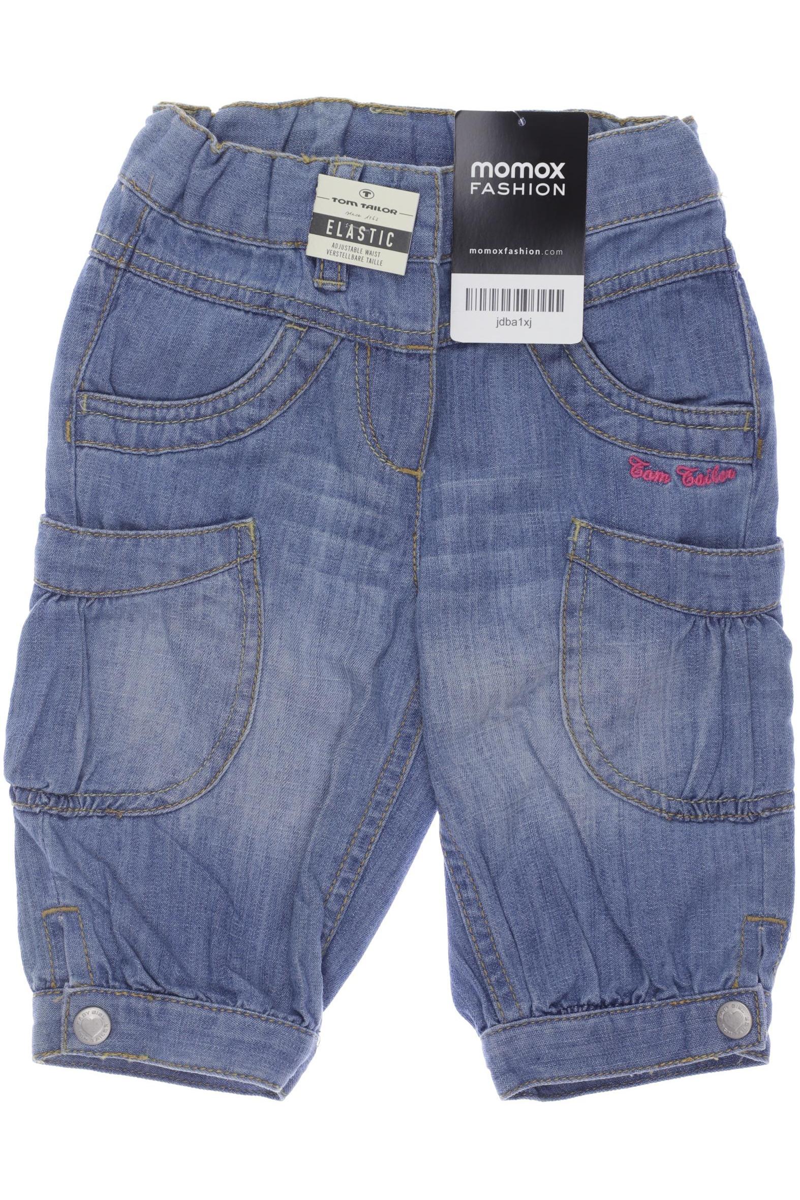 

Tom Tailor Damen Shorts, blau, Gr. 86
