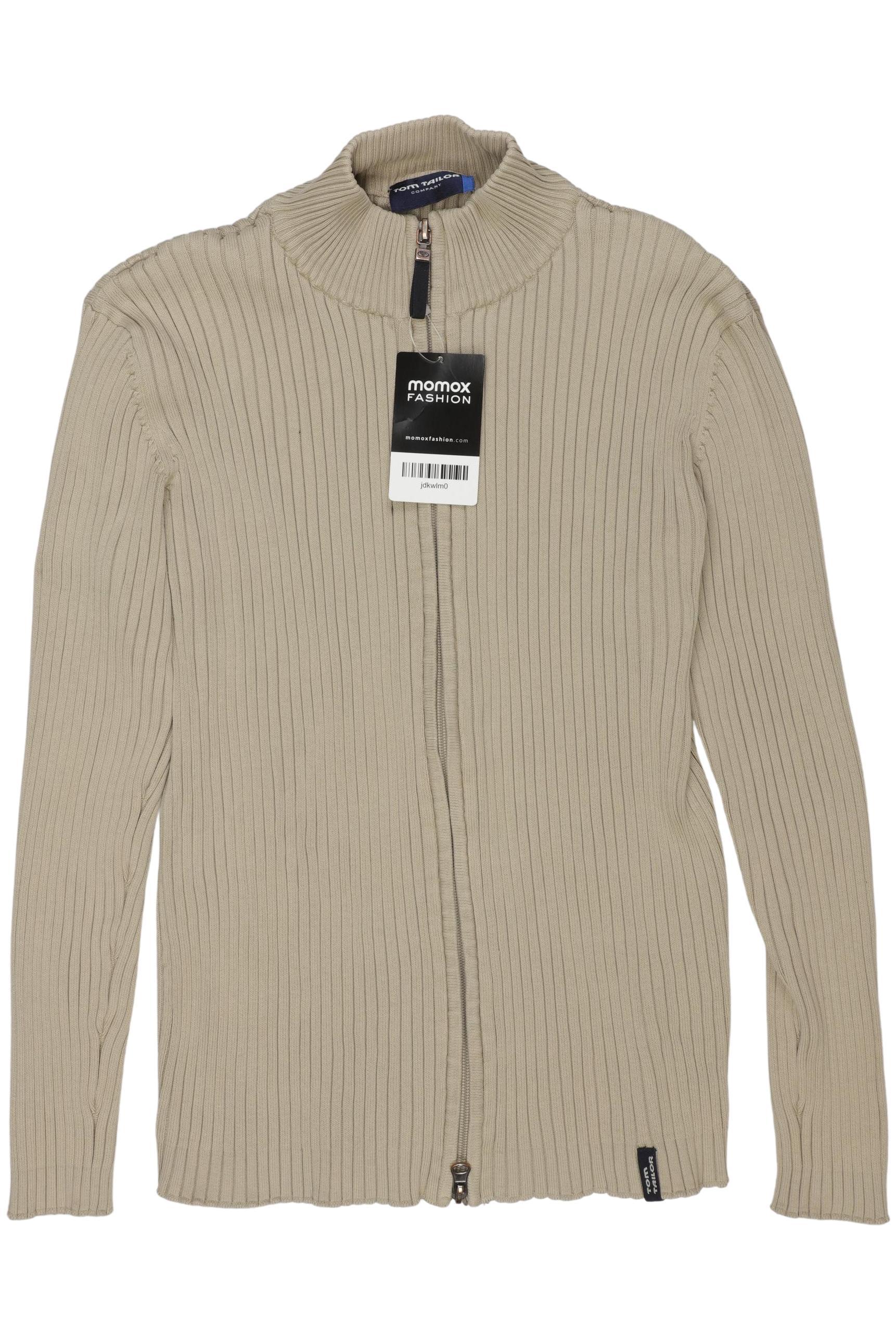 

Tom Tailor Mädchen Strickjacke, beige, Gr. 164