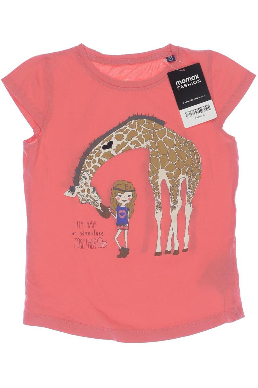 

Tom Tailor Mädchen T-Shirt, pink