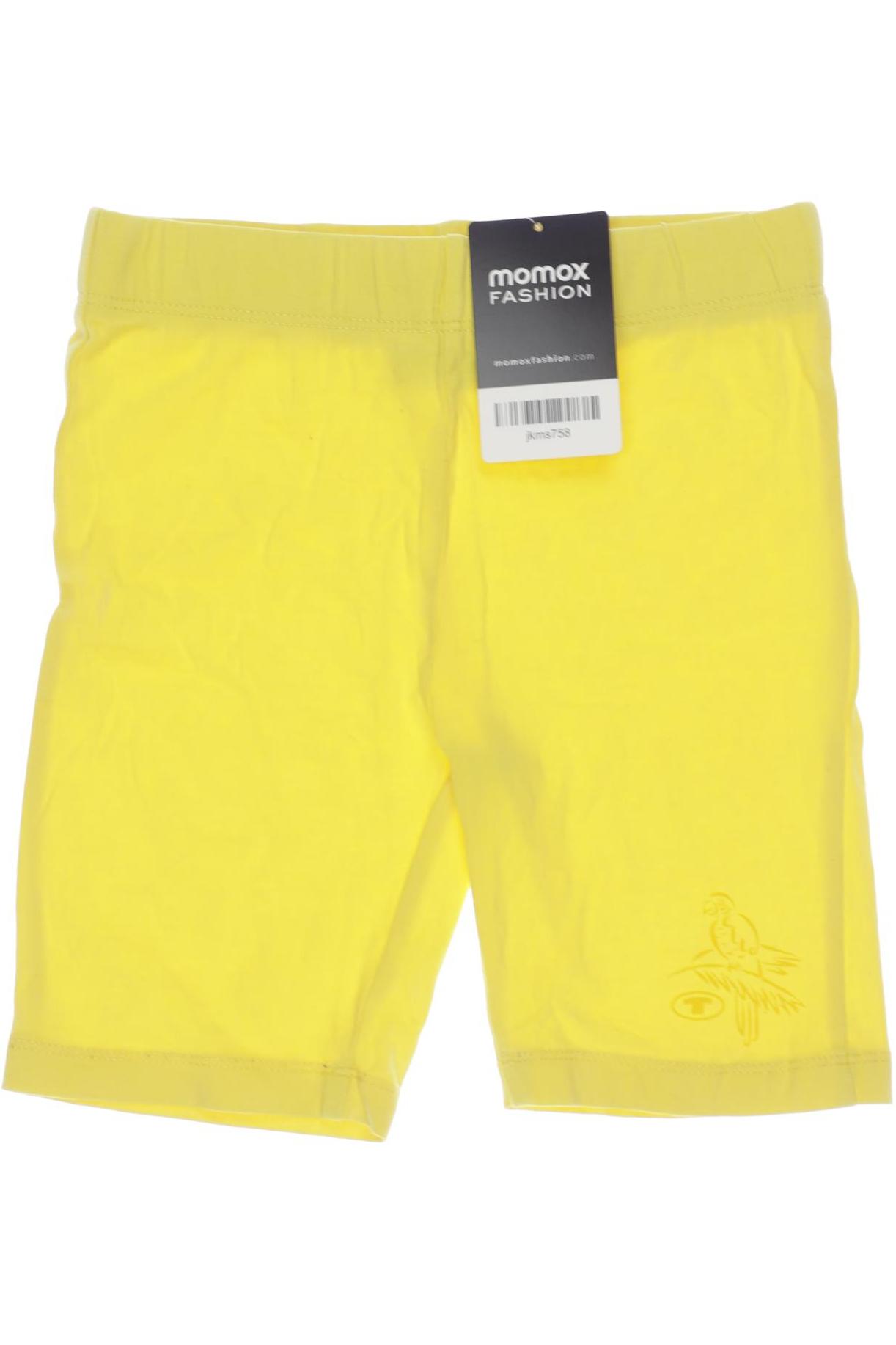 

Tom Tailor Mädchen Shorts, gelb