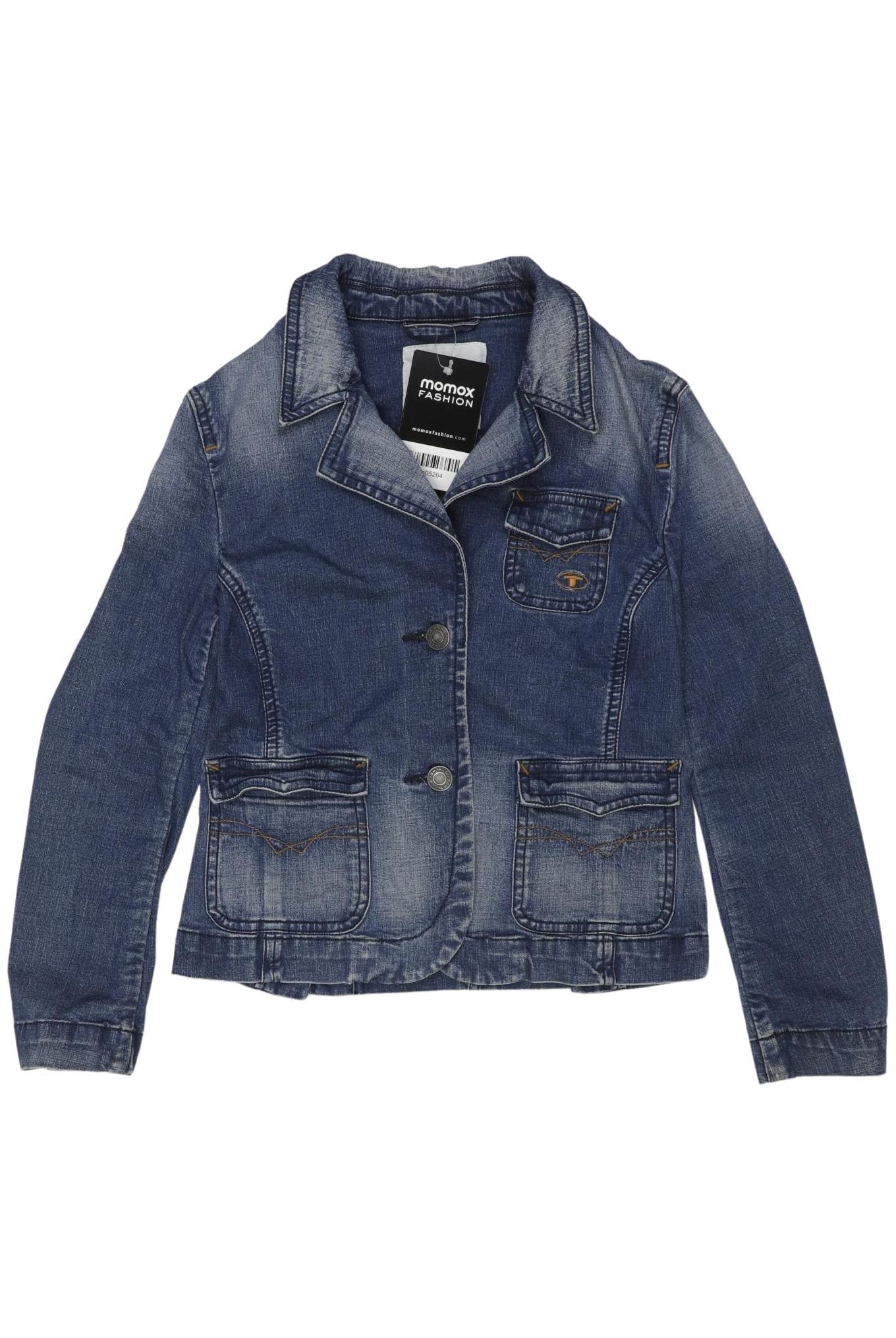 

Tom Tailor Mädchen Jacke, blau, Gr. 128