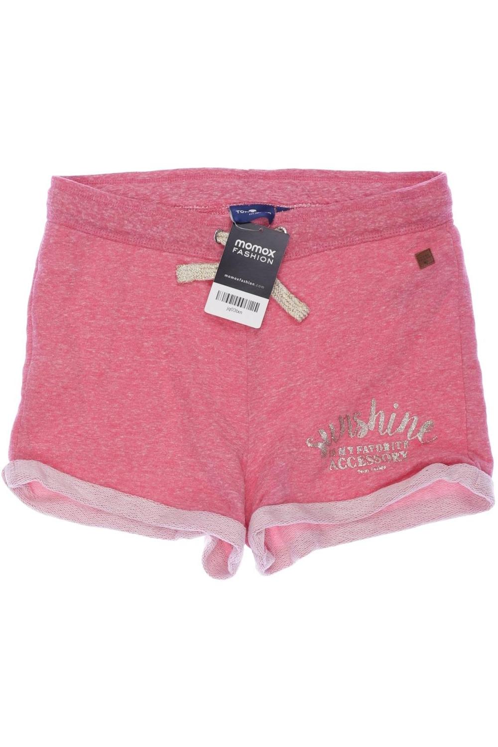 

Tom Tailor Damen Shorts, pink, Gr. 164