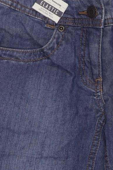 Thumbnail - Tom Tailor Mädchen Shorts, marineblau, Gr. 140