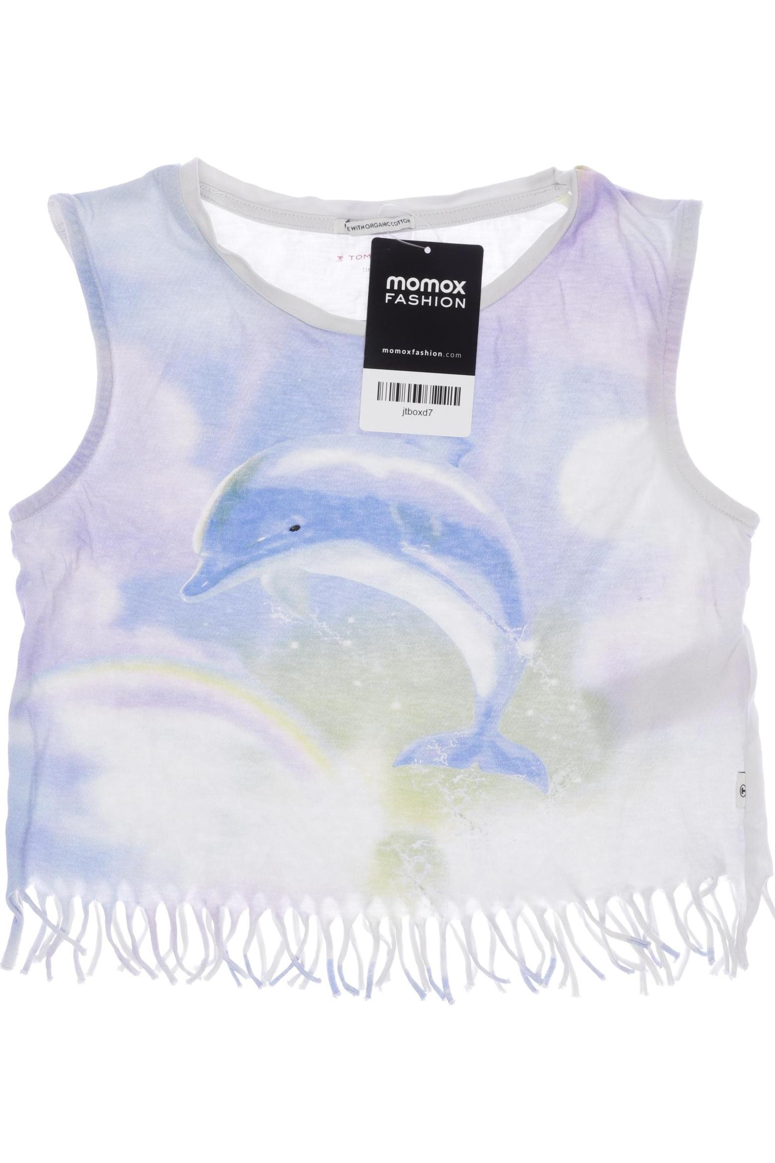 

Tom Tailor Damen Top, mehrfarbig, Gr. 116