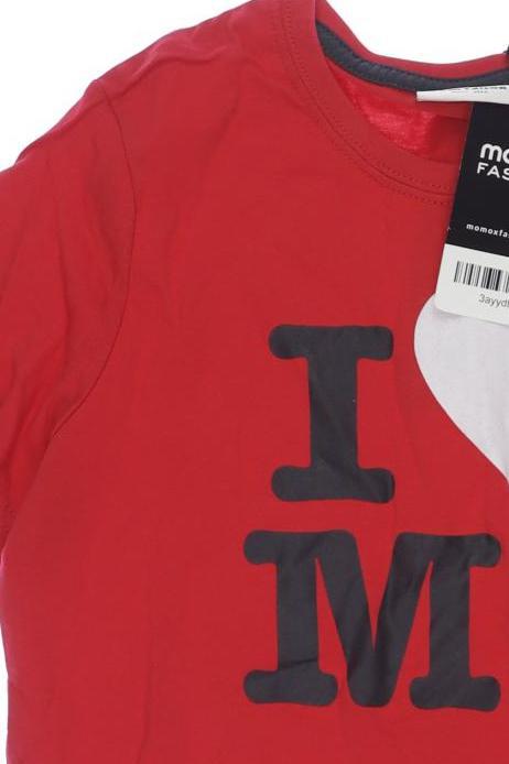 Thumbnail - Tom Tailor Mädchen T-Shirt, rot, Gr. 152