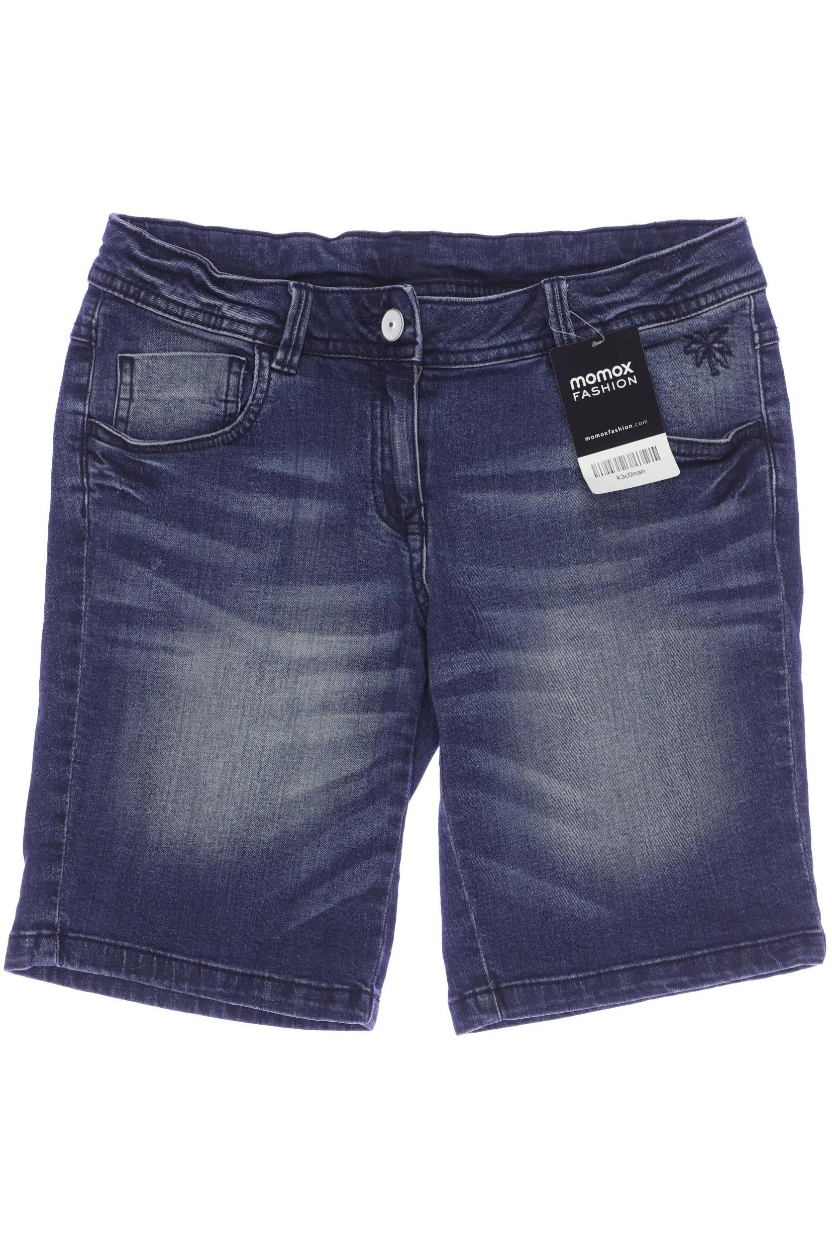 

Tom Tailor Damen Shorts, marineblau, Gr. 164