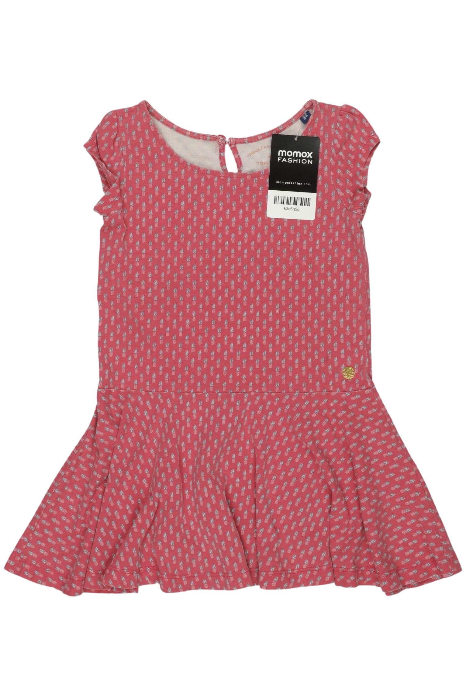 

Tom Tailor Damen Kleid, pink, Gr. 92