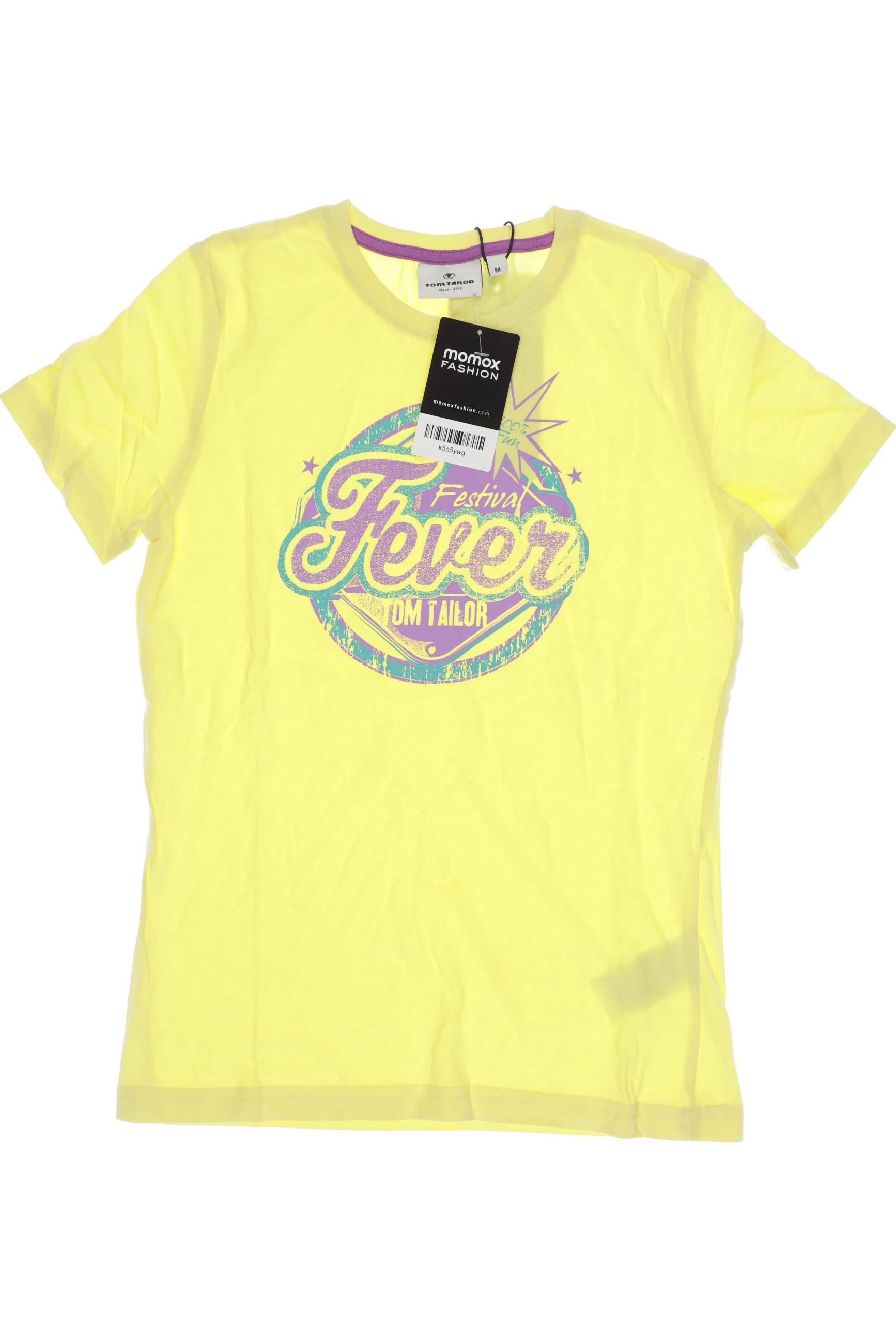 

Tom Tailor Mädchen T-Shirt, gelb