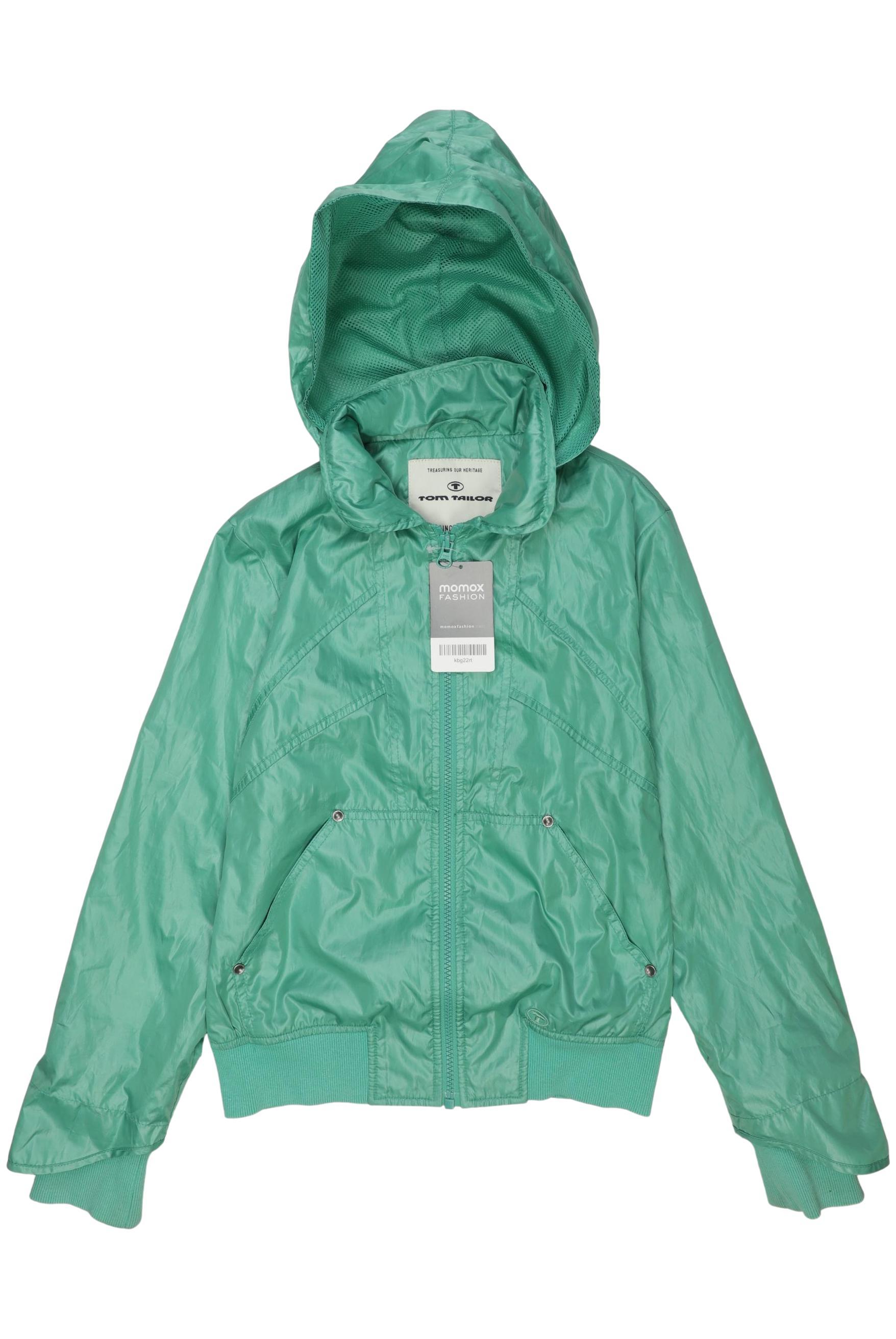 

Tom Tailor Mädchen Jacke, grün, Gr. 152