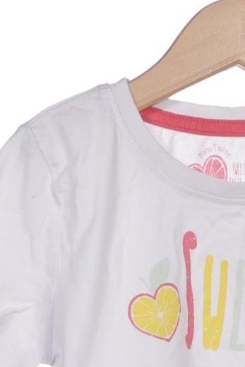 Thumbnail - Tom Tailor Mädchen T-Shirt, weiß, Gr. 116