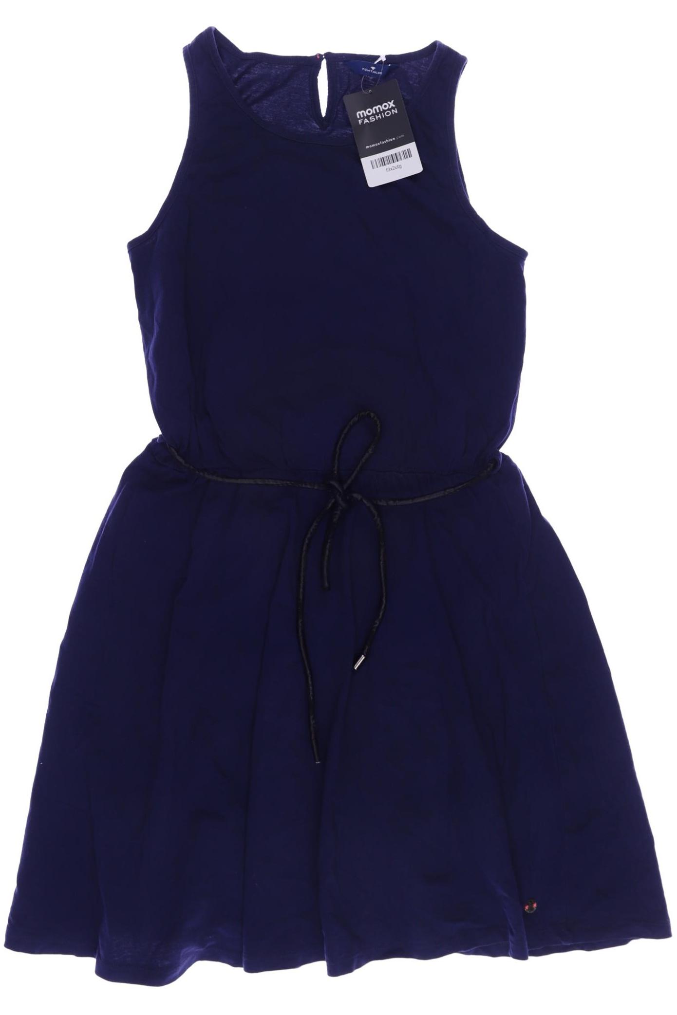 

Tom Tailor Mädchen Kleid, marineblau