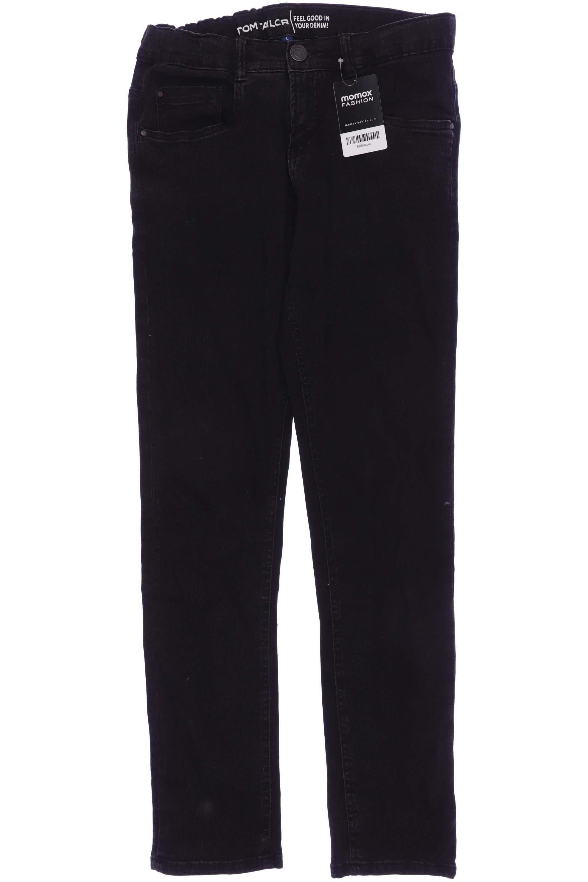 

Tom Tailor Damen Jeans, schwarz, Gr. 164