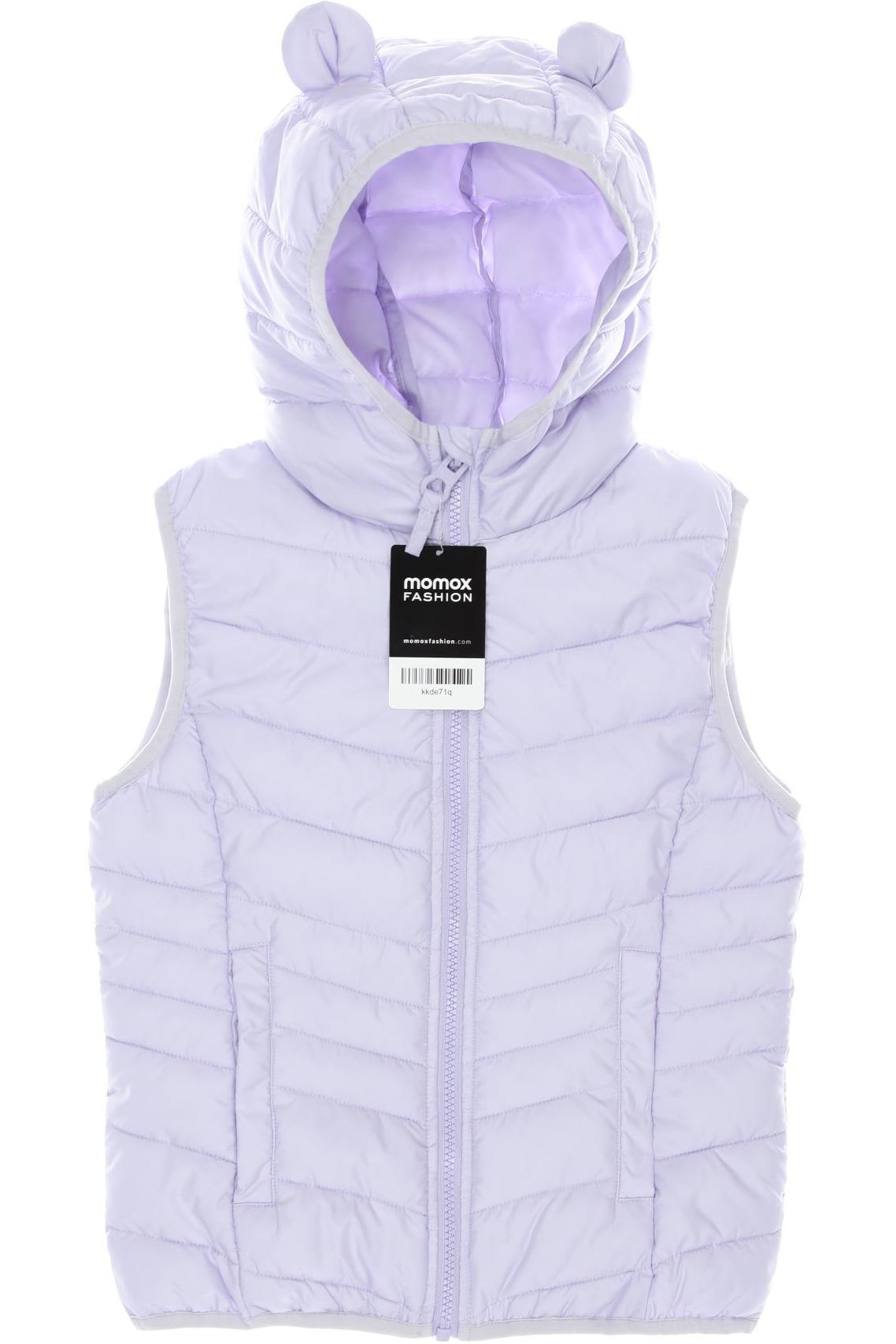 

Tom Tailor Damen Jacke, flieder, Gr. 128