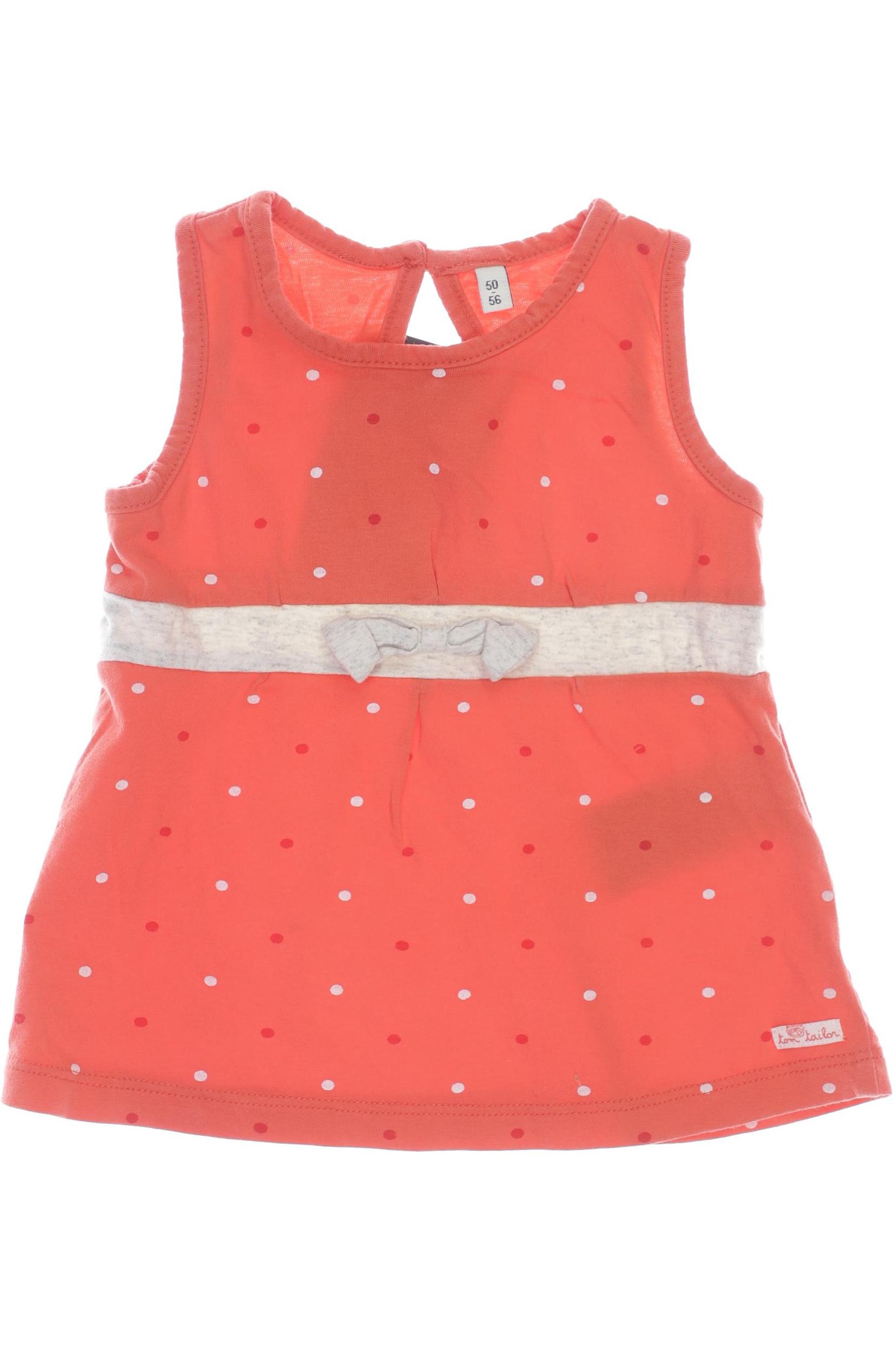 

Tom Tailor Damen Kleid, orange, Gr. 50