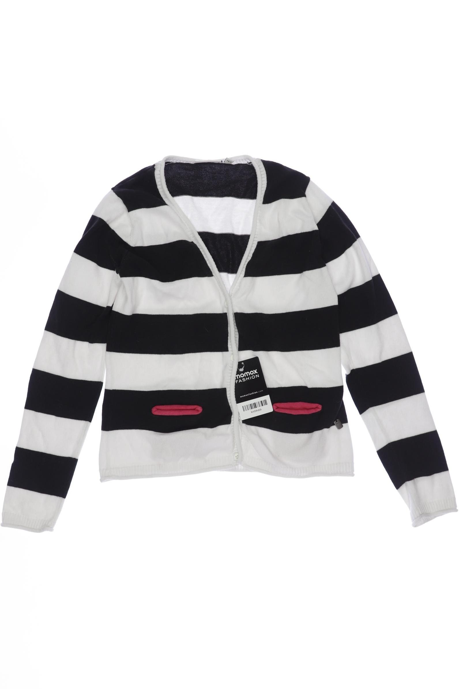 

Tom Tailor Damen Strickjacke, schwarz, Gr. 152