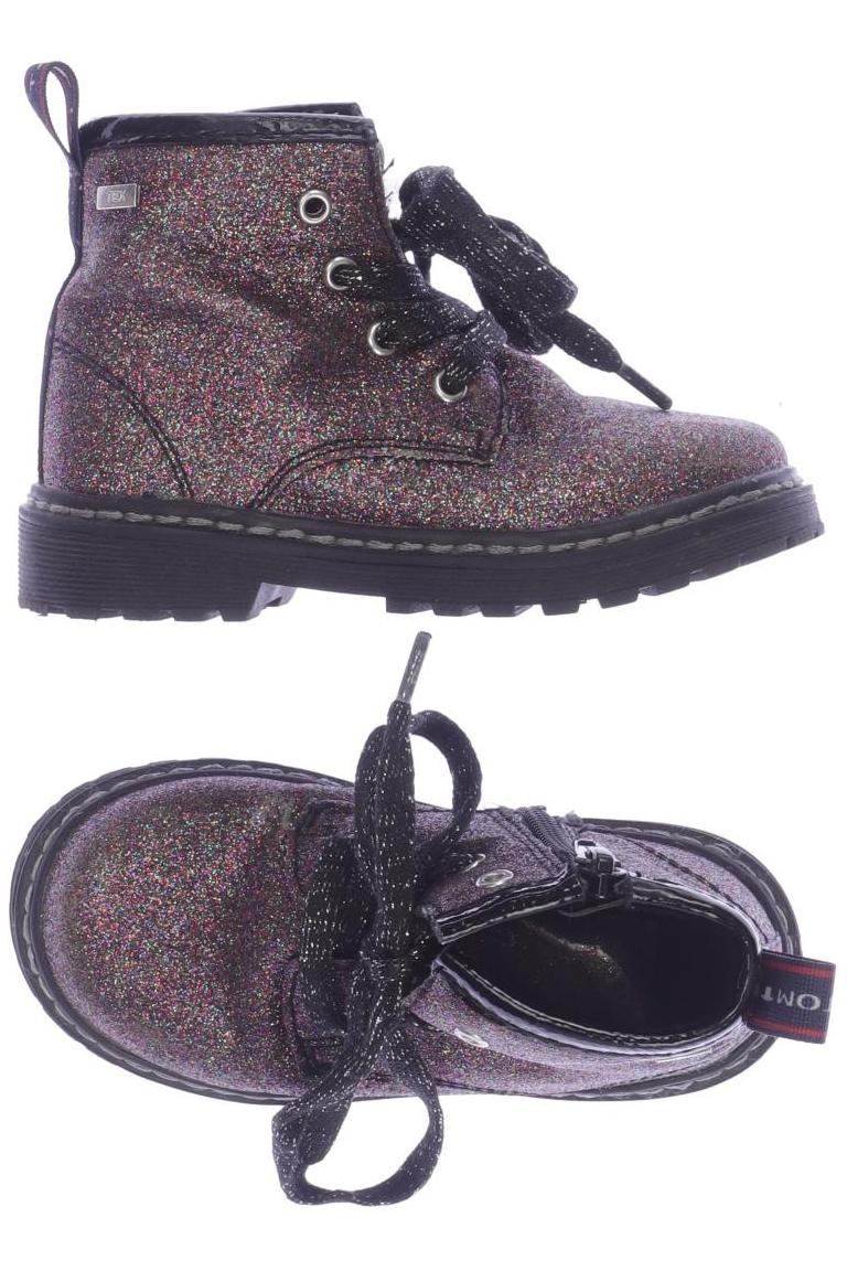 

Tom Tailor Damen Kinderschuhe, schwarz, Gr. 23