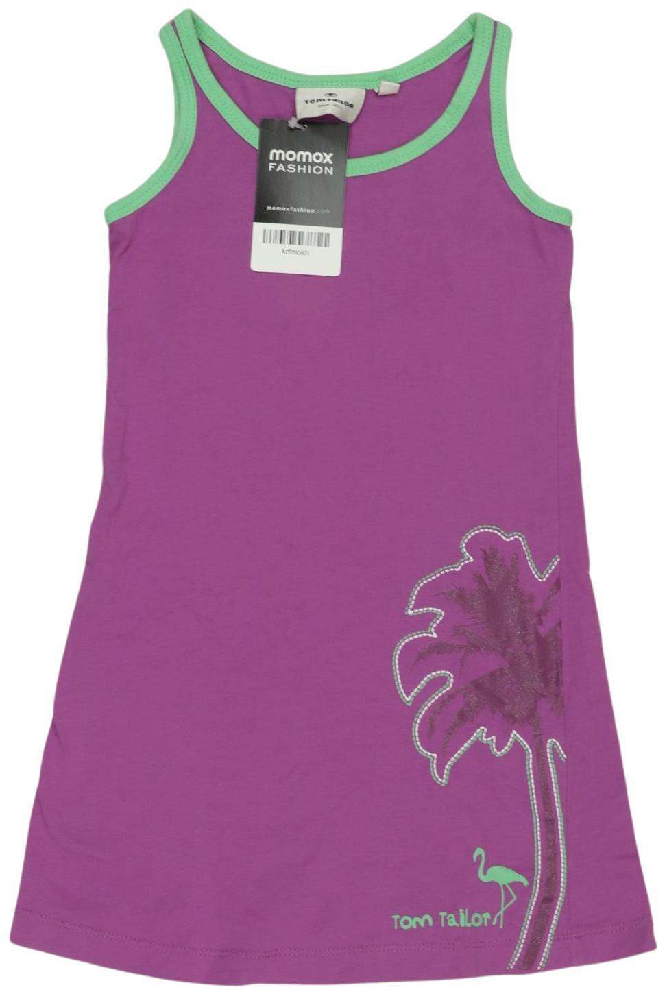 

Tom Tailor Damen Kleid, flieder, Gr. 92