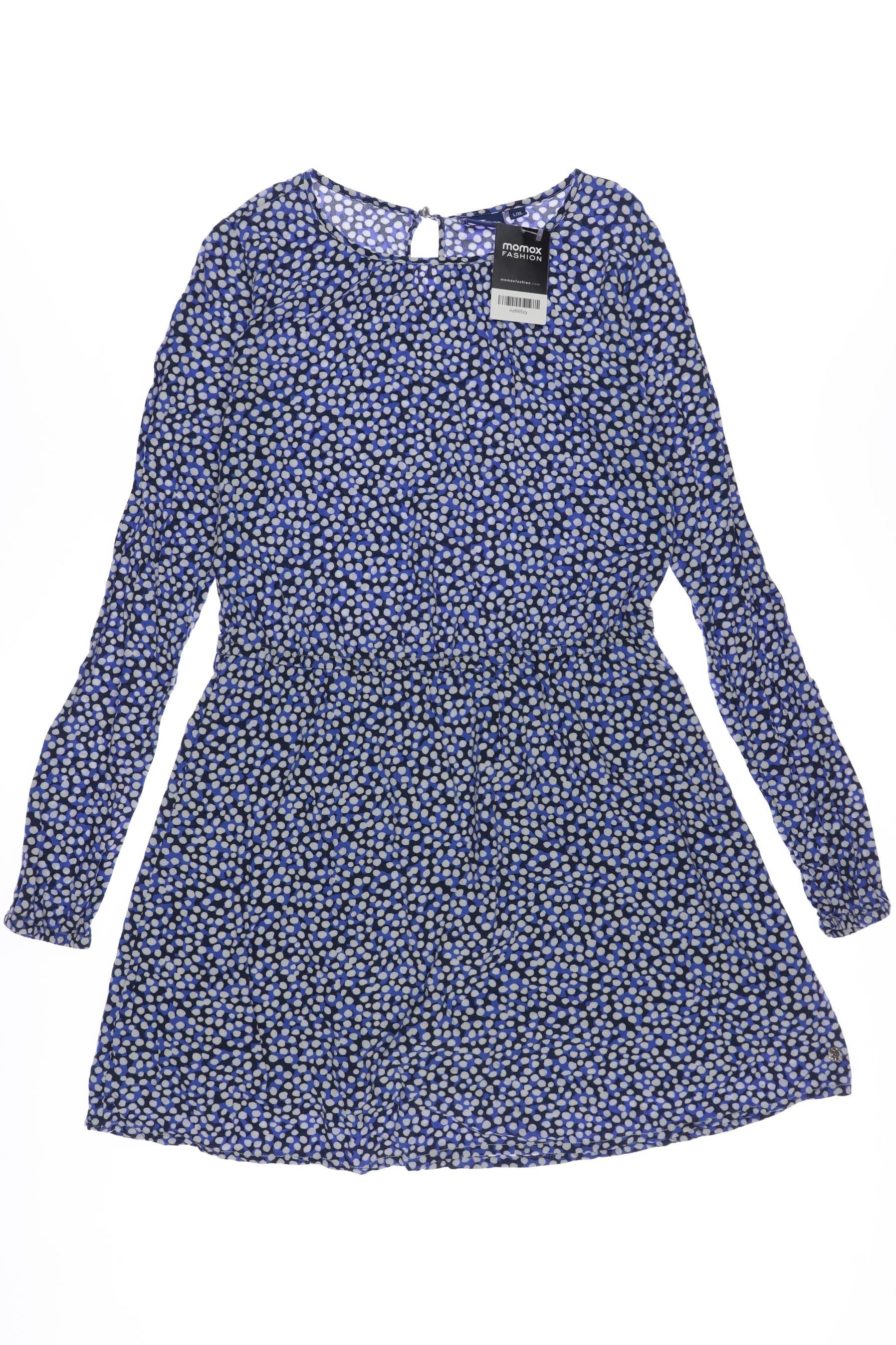 

Tom Tailor Damen Kleid, blau, Gr. 170
