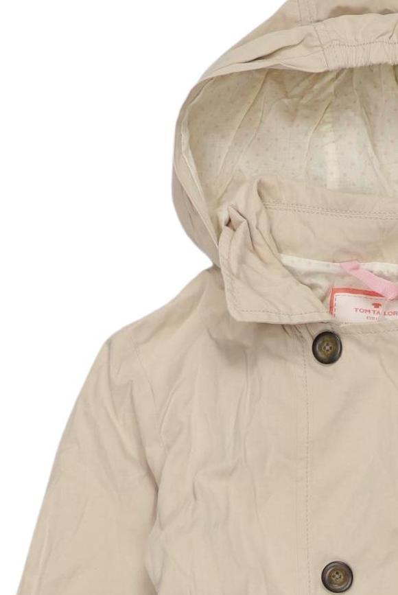 Thumbnail - Tom Tailor Mädchen Jacke, beige, Gr. 128