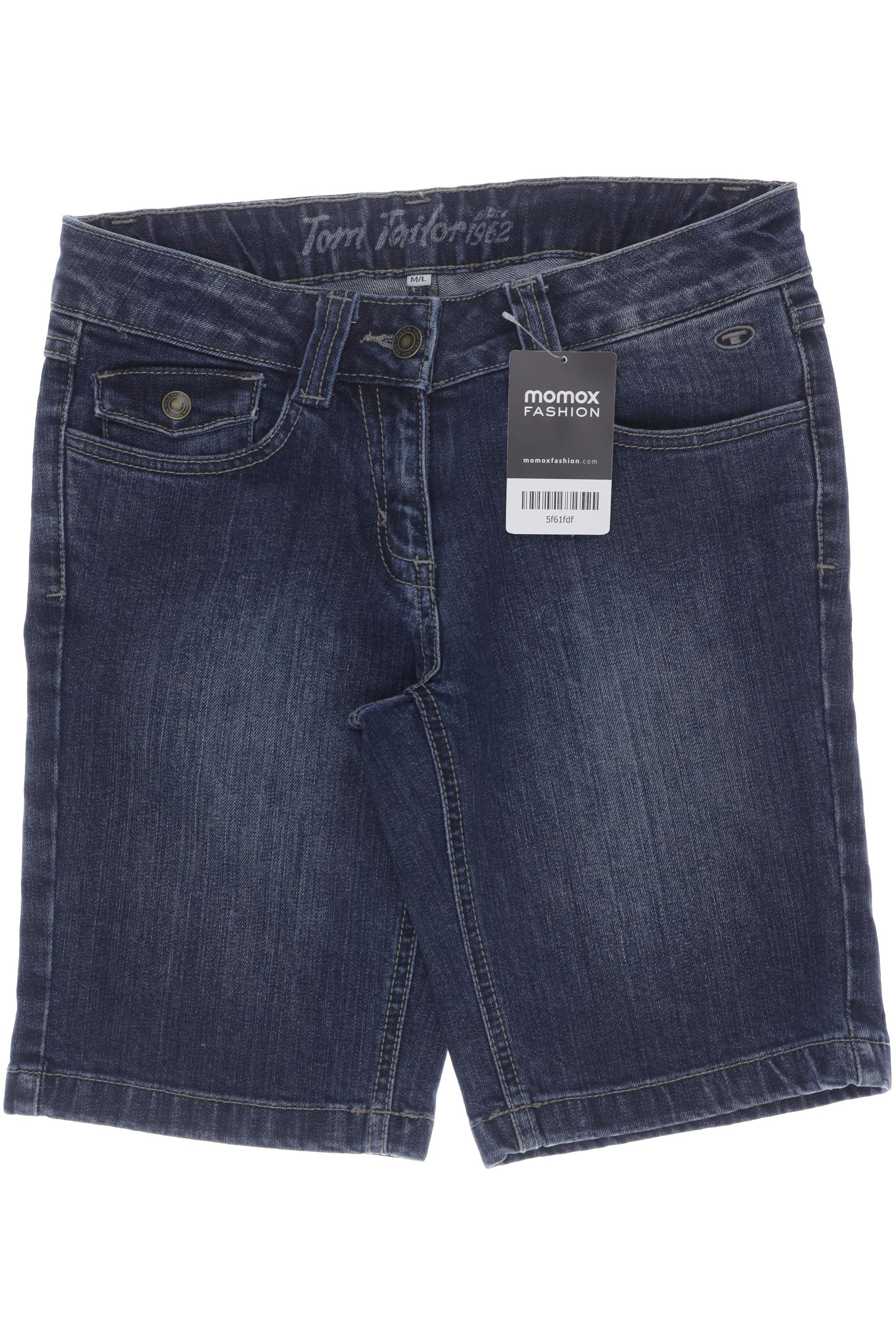 

Tom Tailor Damen Shorts, blau, Gr. 158