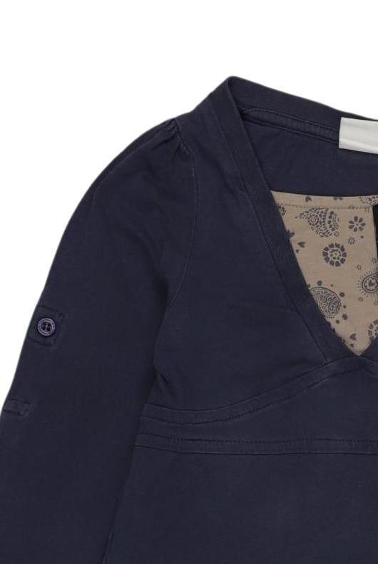 Thumbnail - Tom Tailor Mädchen Langarmshirt, marineblau, Gr. 104