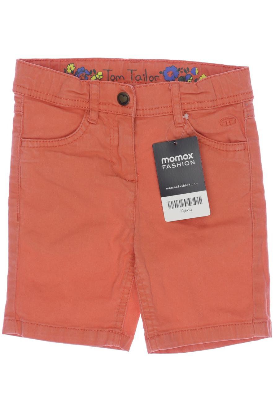 

Tom Tailor Mädchen Shorts, orange, Gr. 92