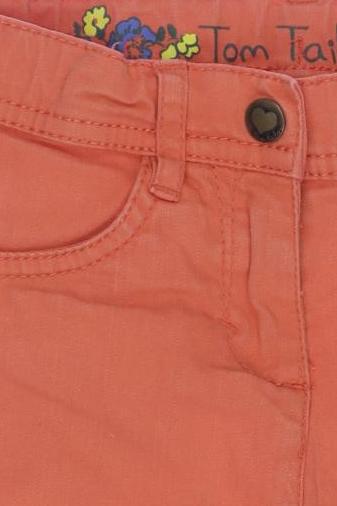 Thumbnail - Tom Tailor Mädchen Shorts, orange, Gr. 92