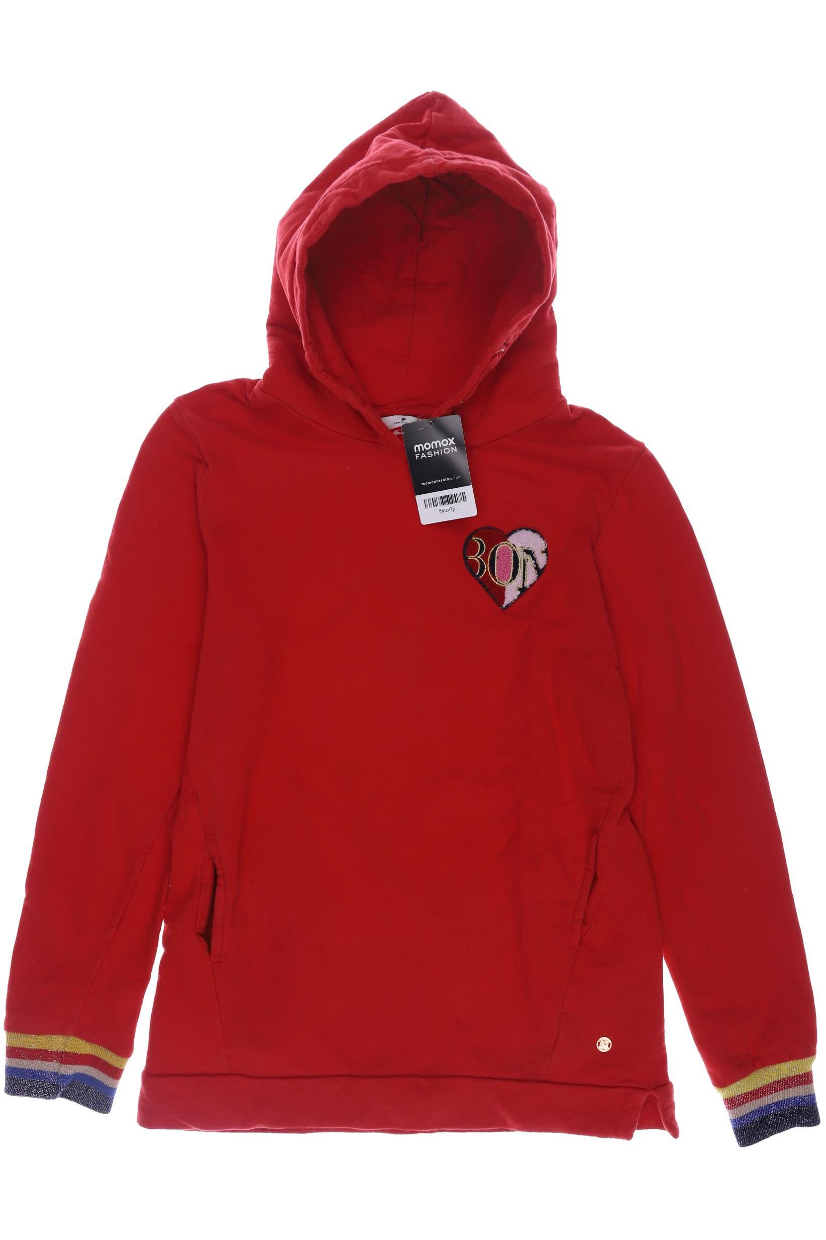 

Tom Tailor Damen Hoodies & Sweater, rot, Gr. 164