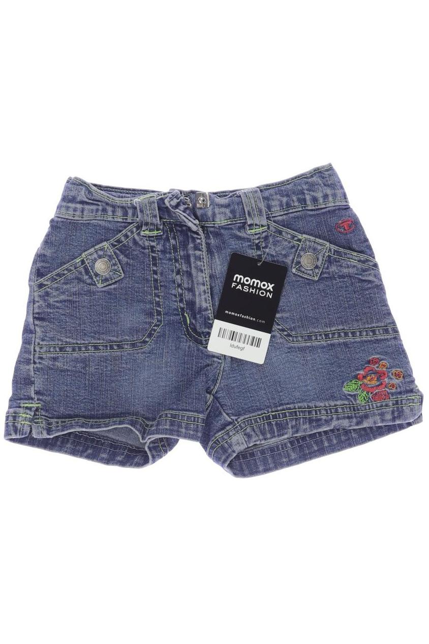 

Tom Tailor Damen Shorts, blau, Gr. 110