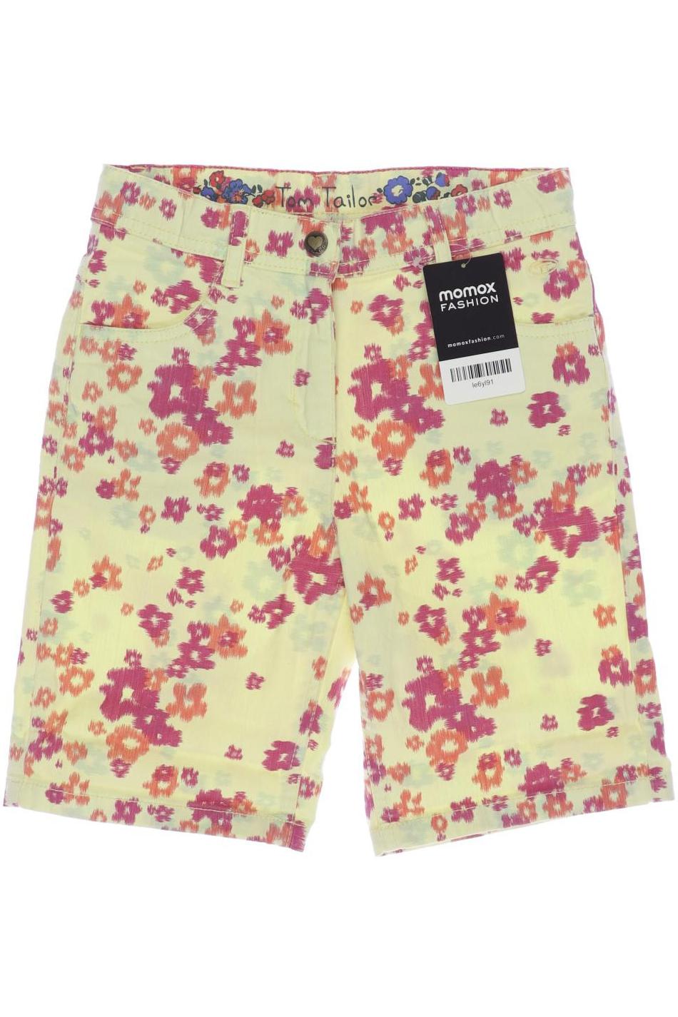 

Tom Tailor Damen Shorts, gelb, Gr. 128