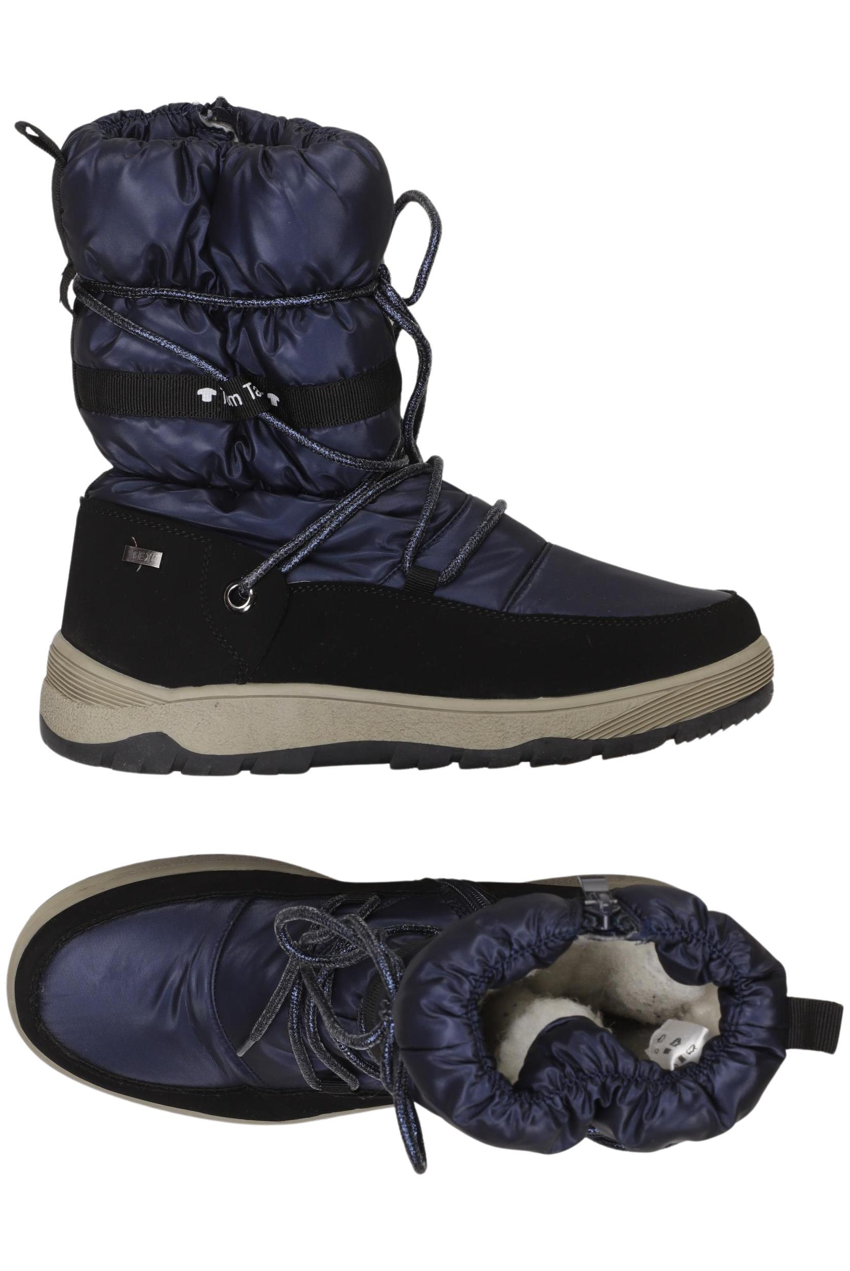 

Tom Tailor Mädchen Kinderschuhe, marineblau, Gr. 37