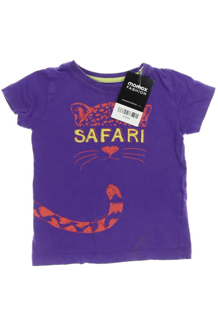 

Tom Tailor Damen T-Shirt, flieder, Gr. 92
