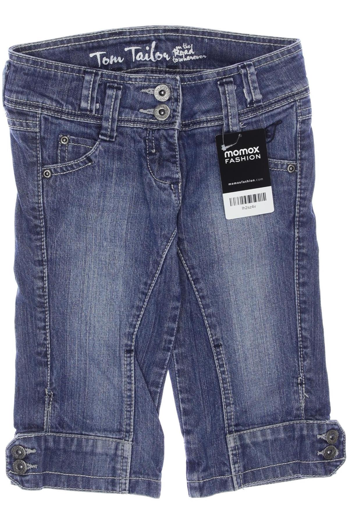 

Tom Tailor Damen Shorts, blau, Gr. 128