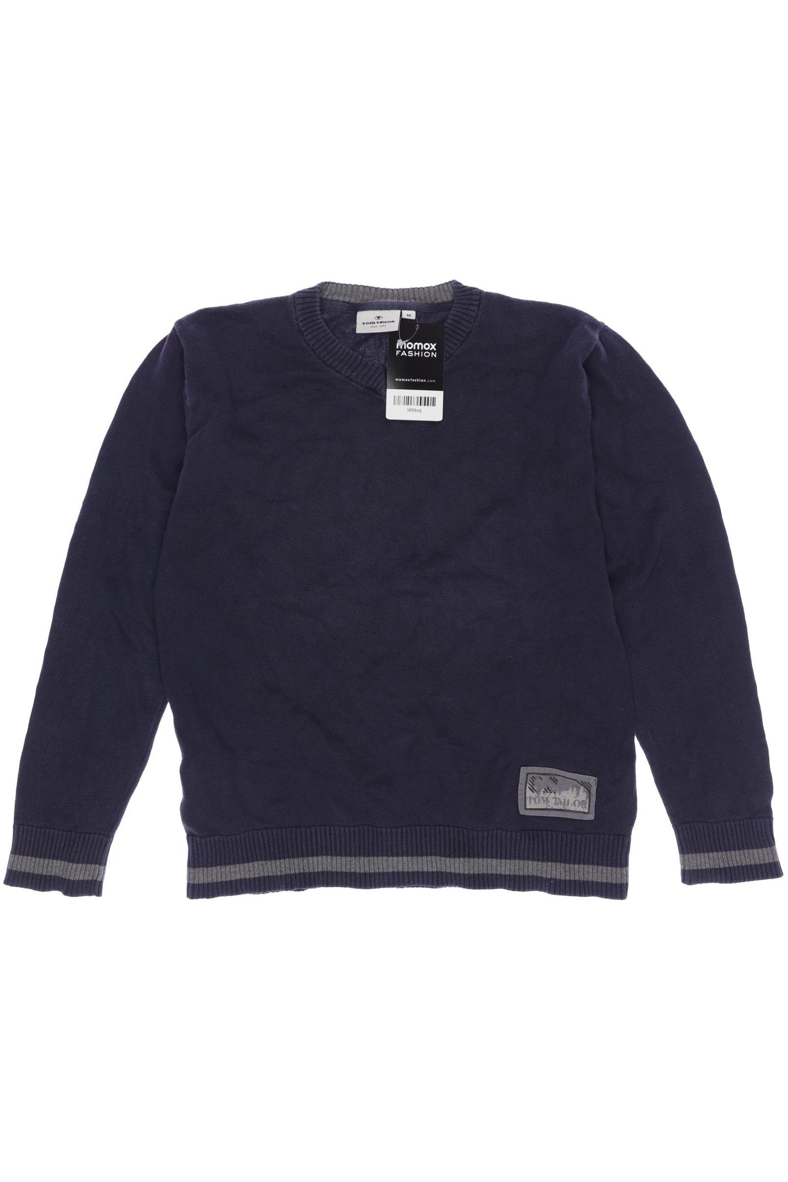 

Tom Tailor Mädchen Pullover, marineblau