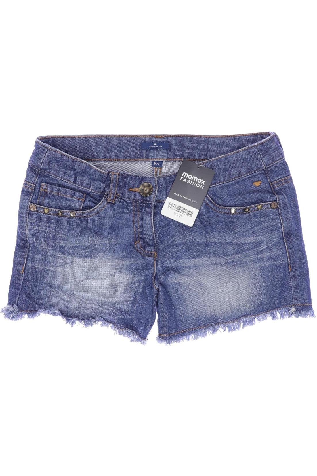 

Tom Tailor Damen Shorts, blau, Gr. 158