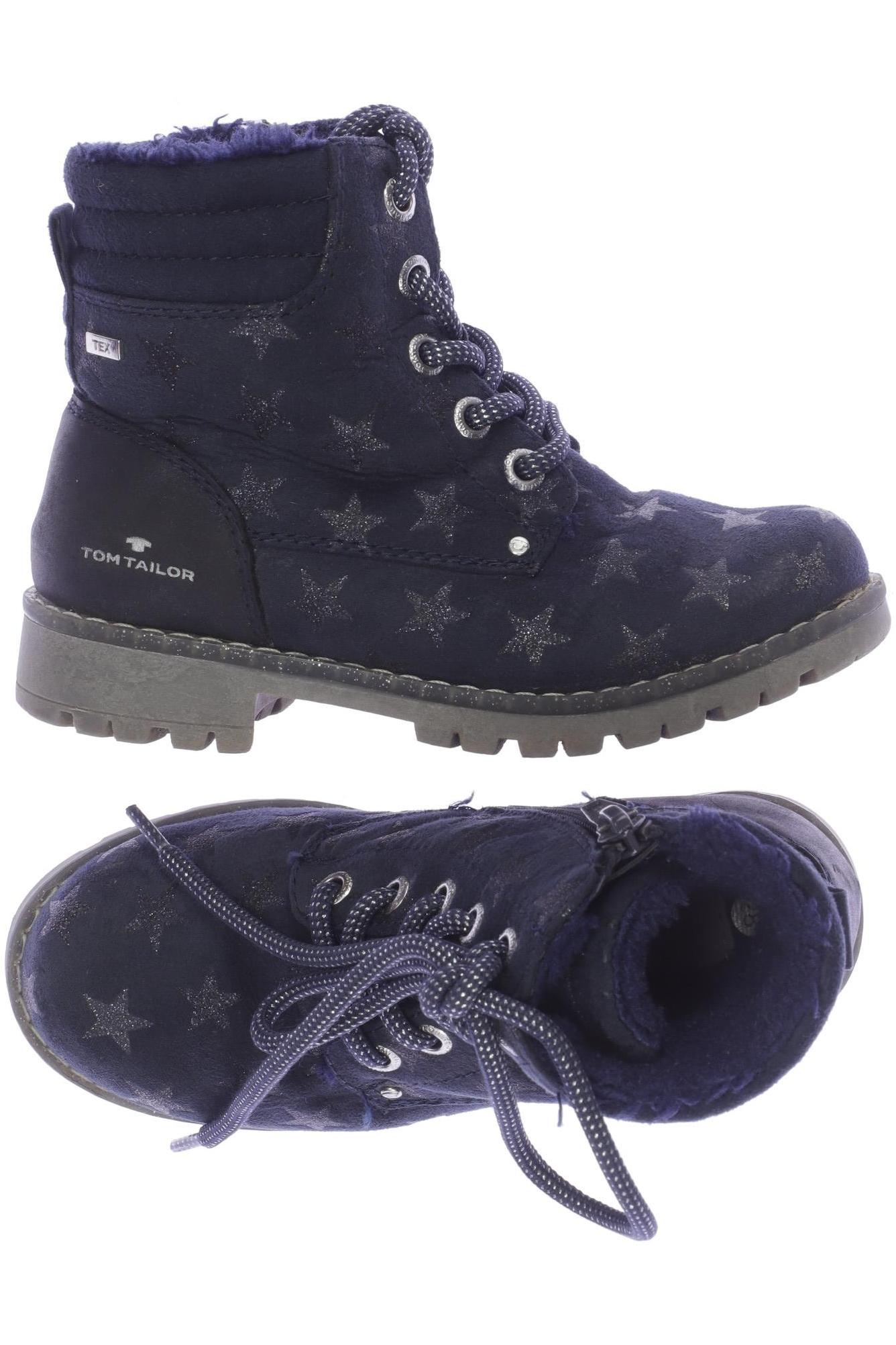 

Tom Tailor Damen Kinderschuhe, marineblau, Gr. 28