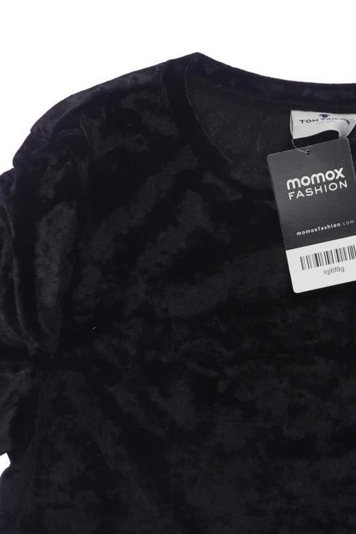 Thumbnail - Tom Tailor Mädchen T-Shirt, schwarz, Gr. 164
