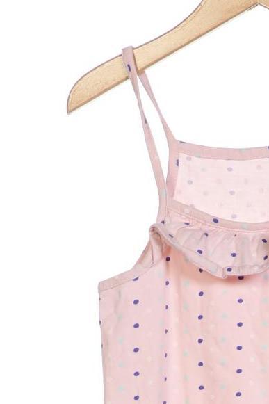 Thumbnail - Tom Tailor Mädchen Kleid, pink, Gr. 104