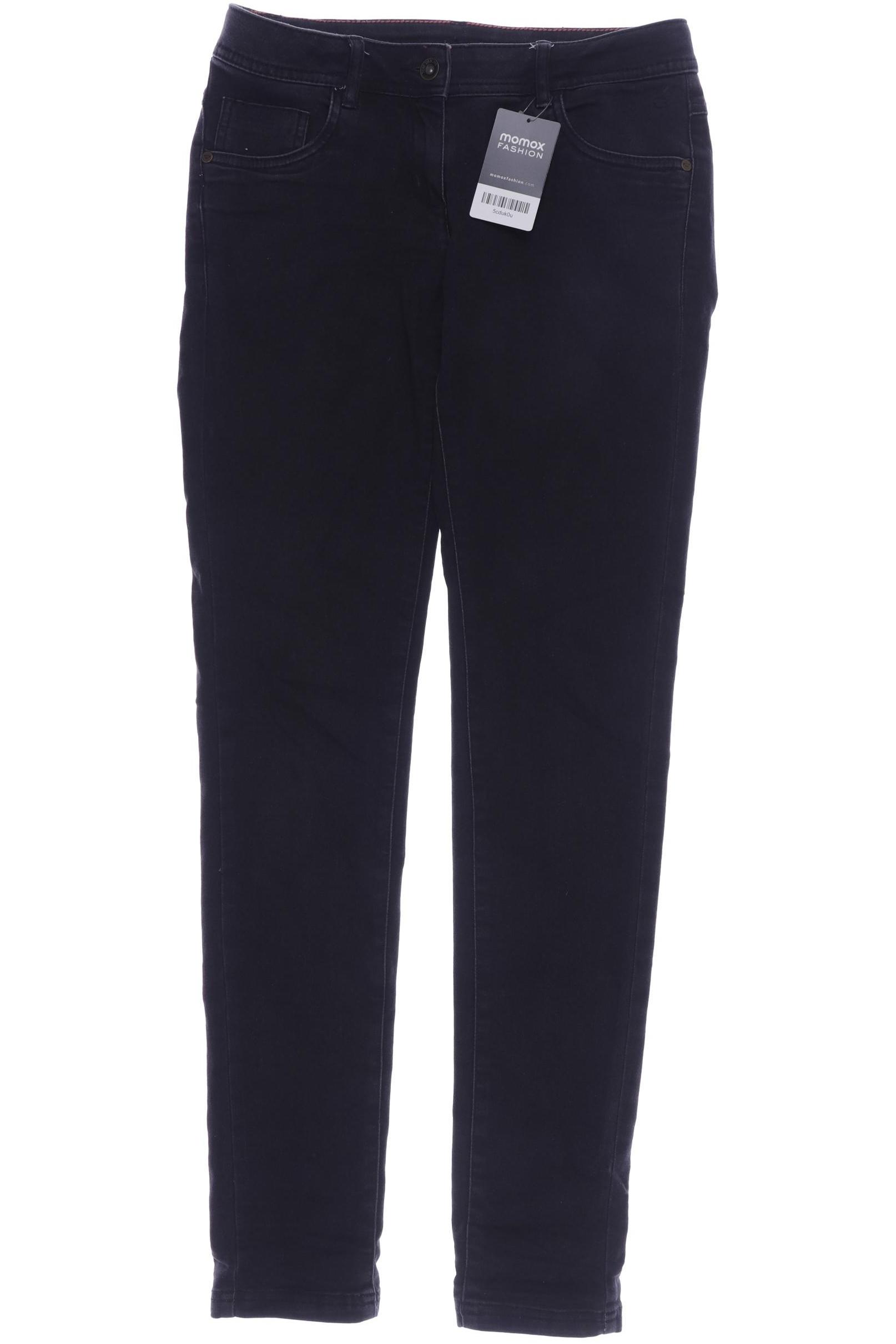 

Tom Tailor Damen Jeans, schwarz, Gr. 158
