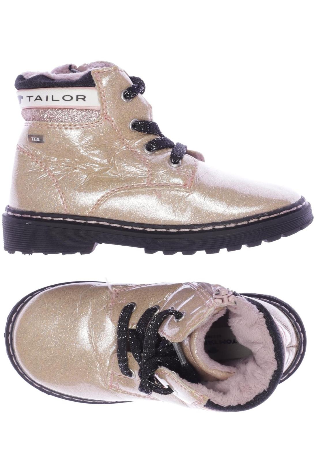 

Tom Tailor Damen Kinderschuhe, beige, Gr. 26