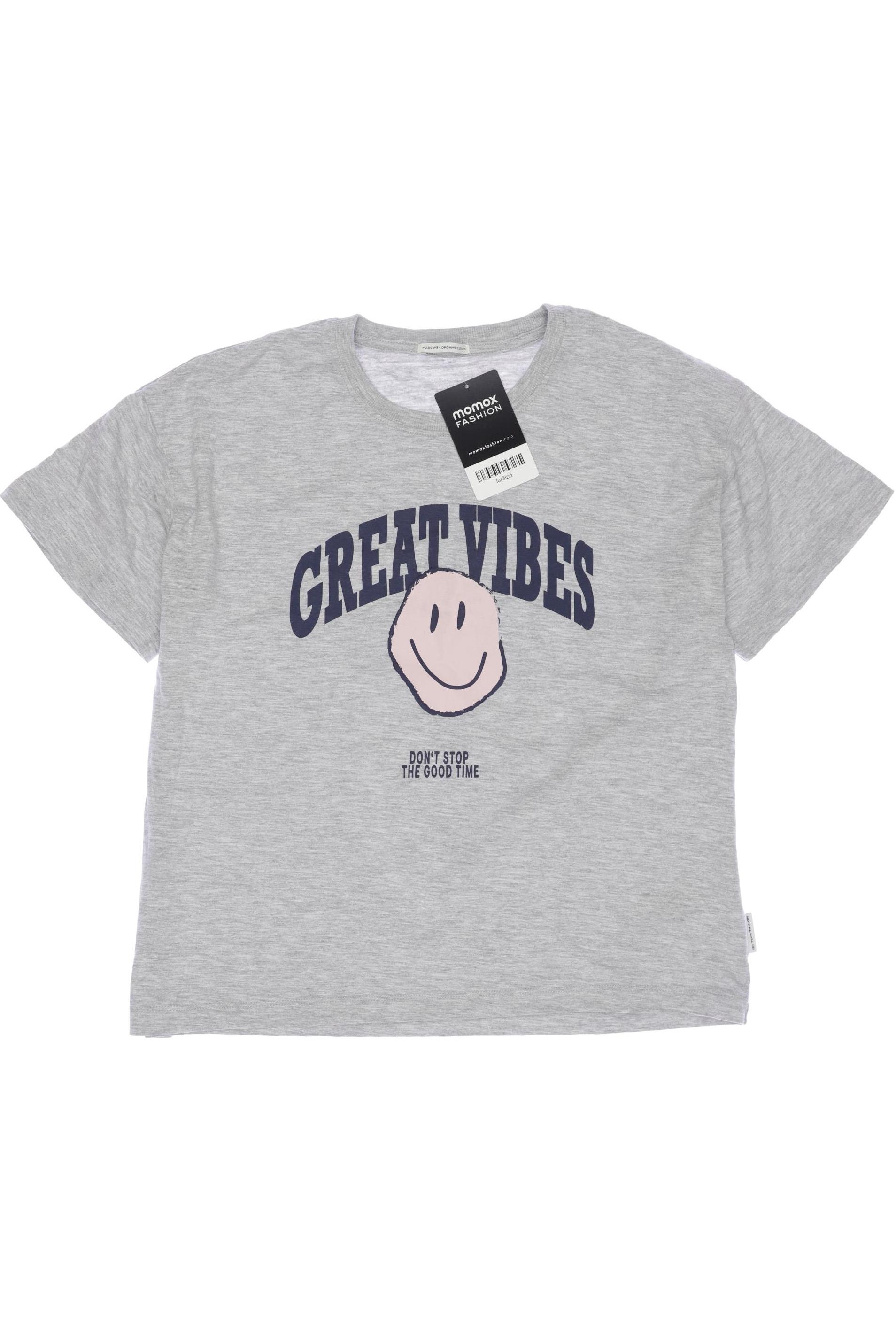 

Tom Tailor Damen T-Shirt, grau, Gr. 152