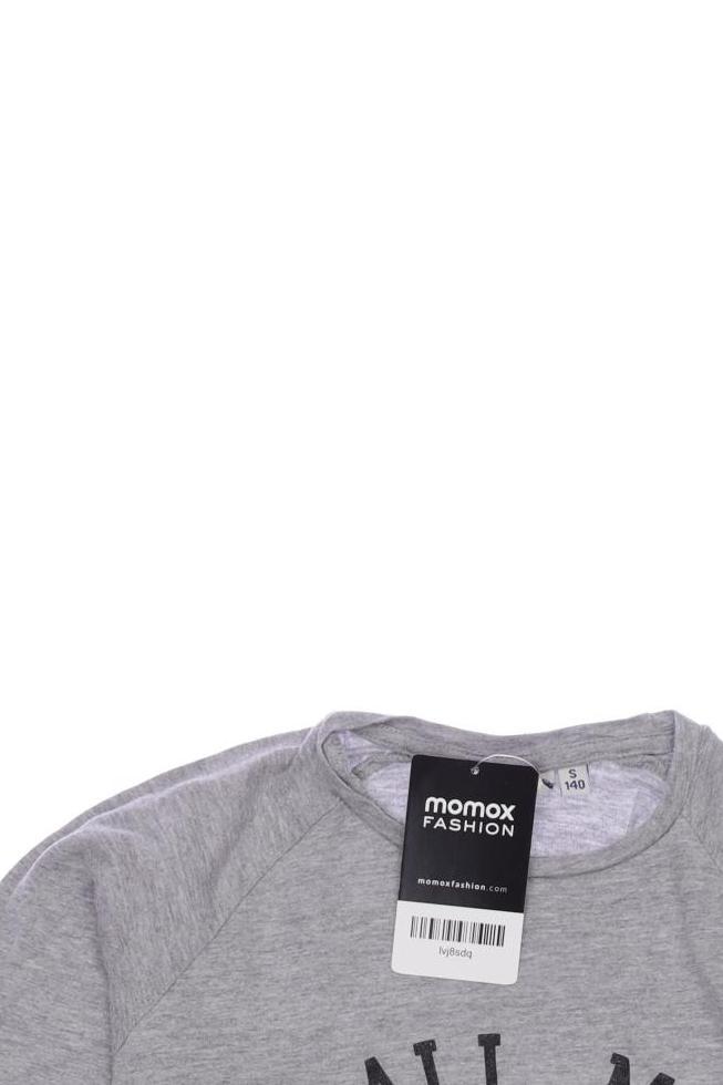 Thumbnail - Tom Tailor Damen Langarmshirt, grau, Gr. 140