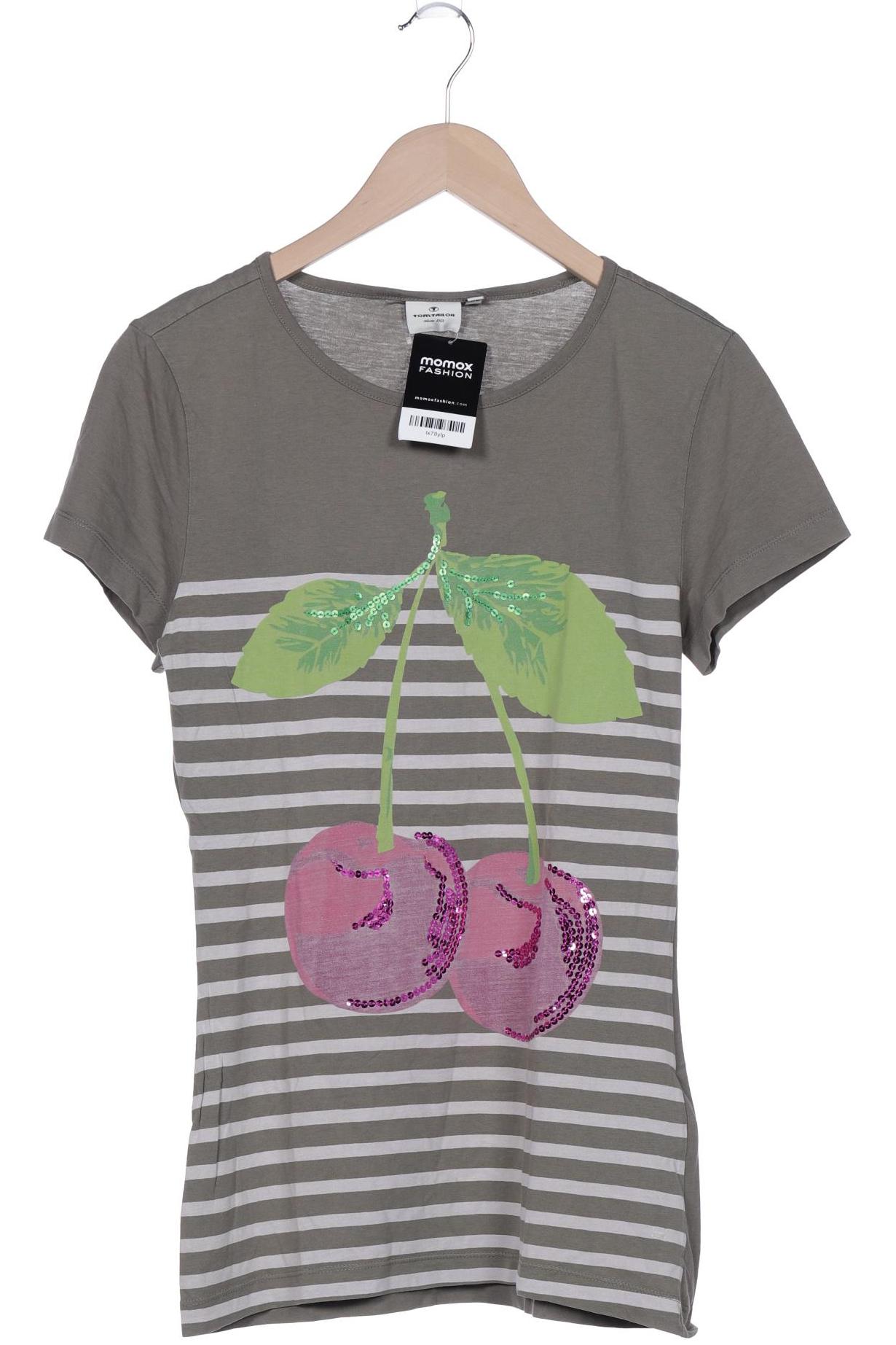 

Tom Tailor Mädchen T-Shirt, grün