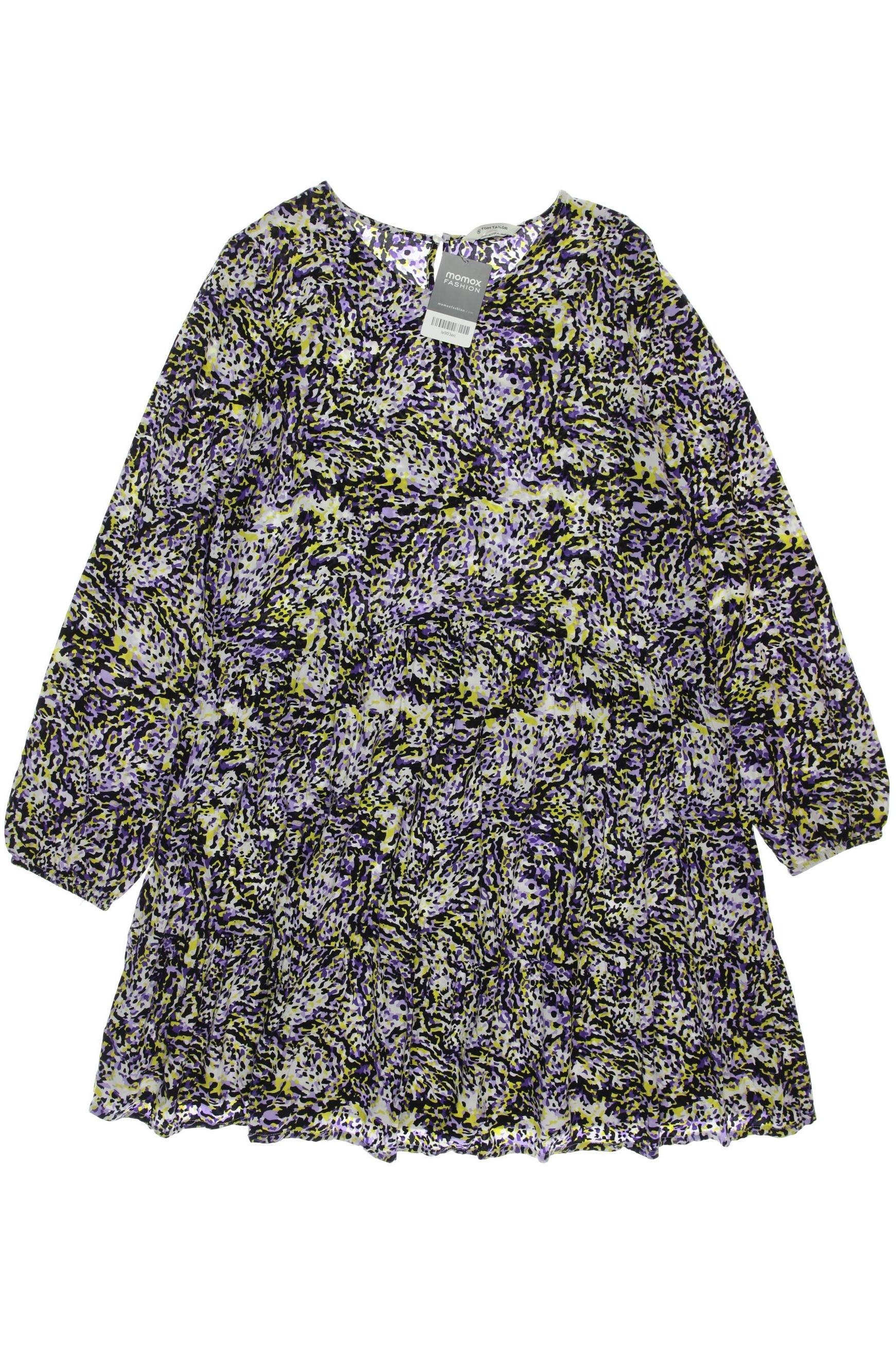 

Tom Tailor Damen Kleid, mehrfarbig, Gr. 170