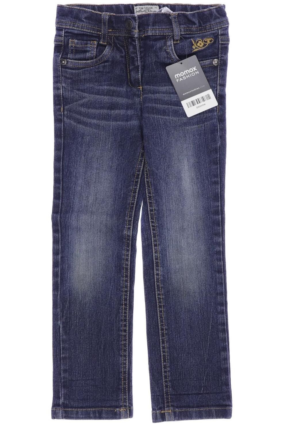 

Tom Tailor Damen Jeans, blau, Gr. 110