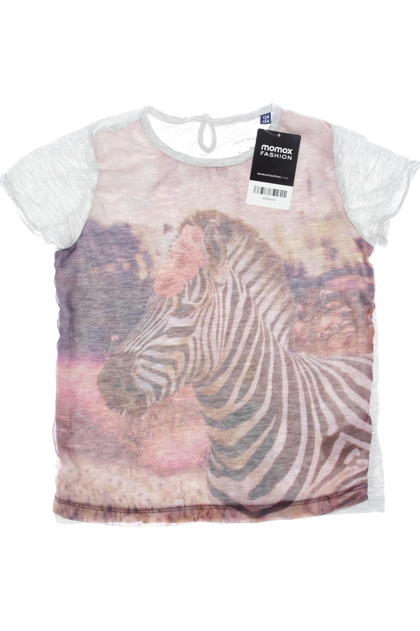 

Tom Tailor Damen T-Shirt, mehrfarbig, Gr. 128